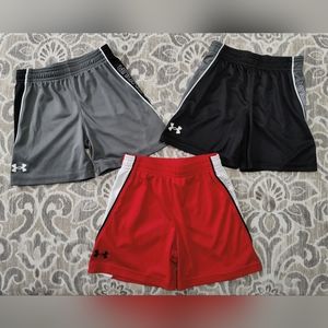 Little Boy's Under Armour Shorts